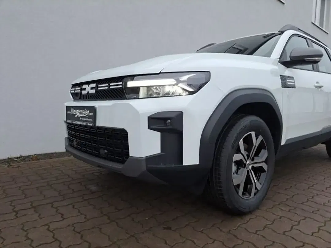 Dacia Bigster TCe MHEV Expression - Thumbnail 6