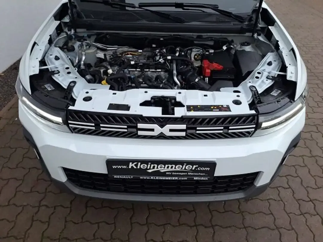 Dacia Bigster TCe MHEV Expression - Thumbnail 7