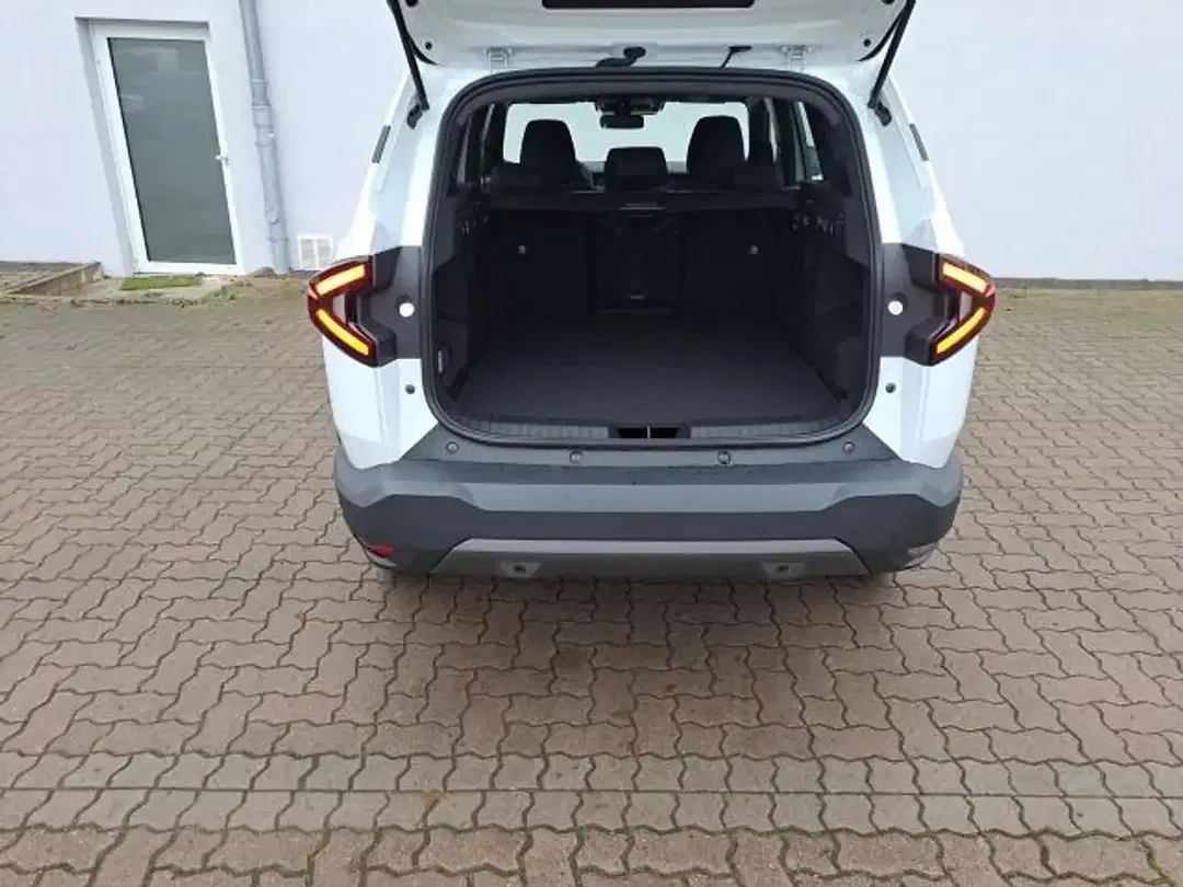 Dacia Bigster TCe MHEV Expression - Thumbnail 8