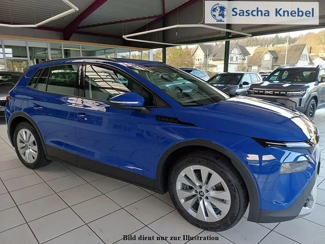 Skoda Elroq 60 Selection - Thumbnail 4