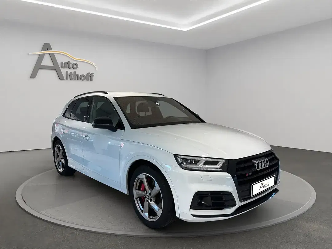 Audi SQ5 3.0 TDI quattro Matrix LED - foto 1