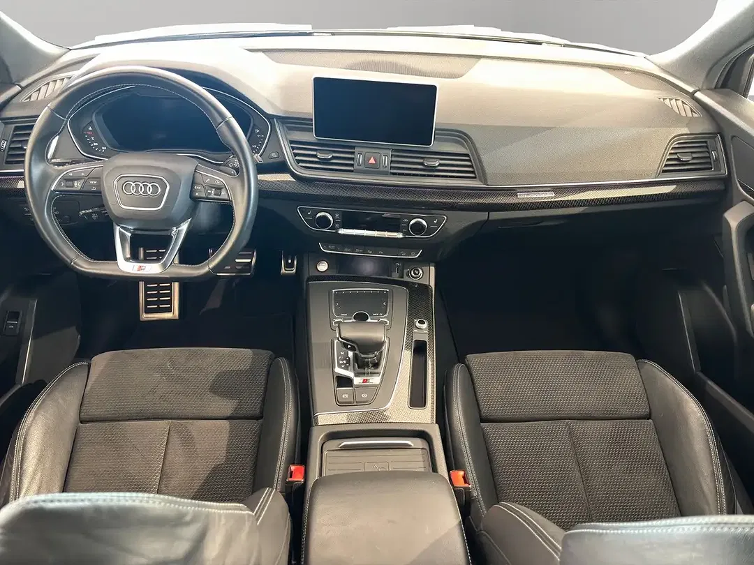 Audi SQ5 3.0 TDI quattro Matrix LED - Thumbnail 11