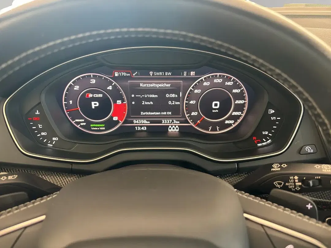 Audi SQ5 3.0 TDI quattro Matrix LED - Thumbnail 14