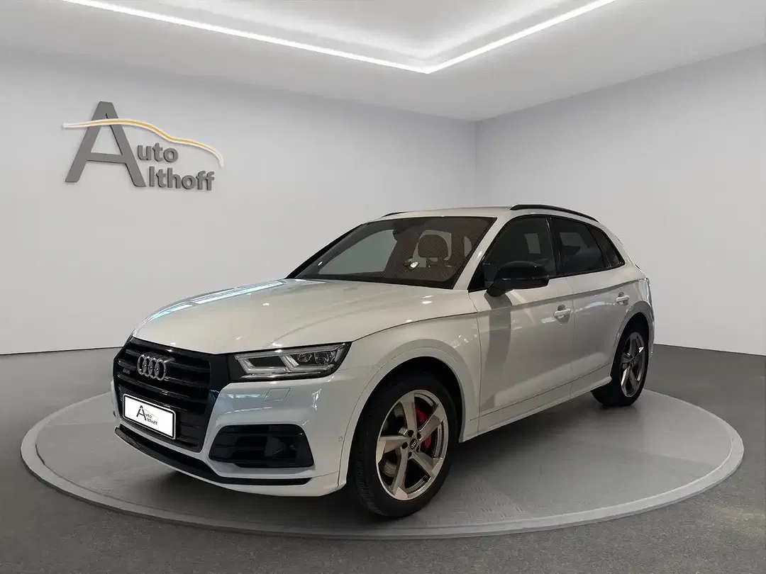 Audi SQ5 3.0 TDI quattro Matrix LED - Thumbnail 3