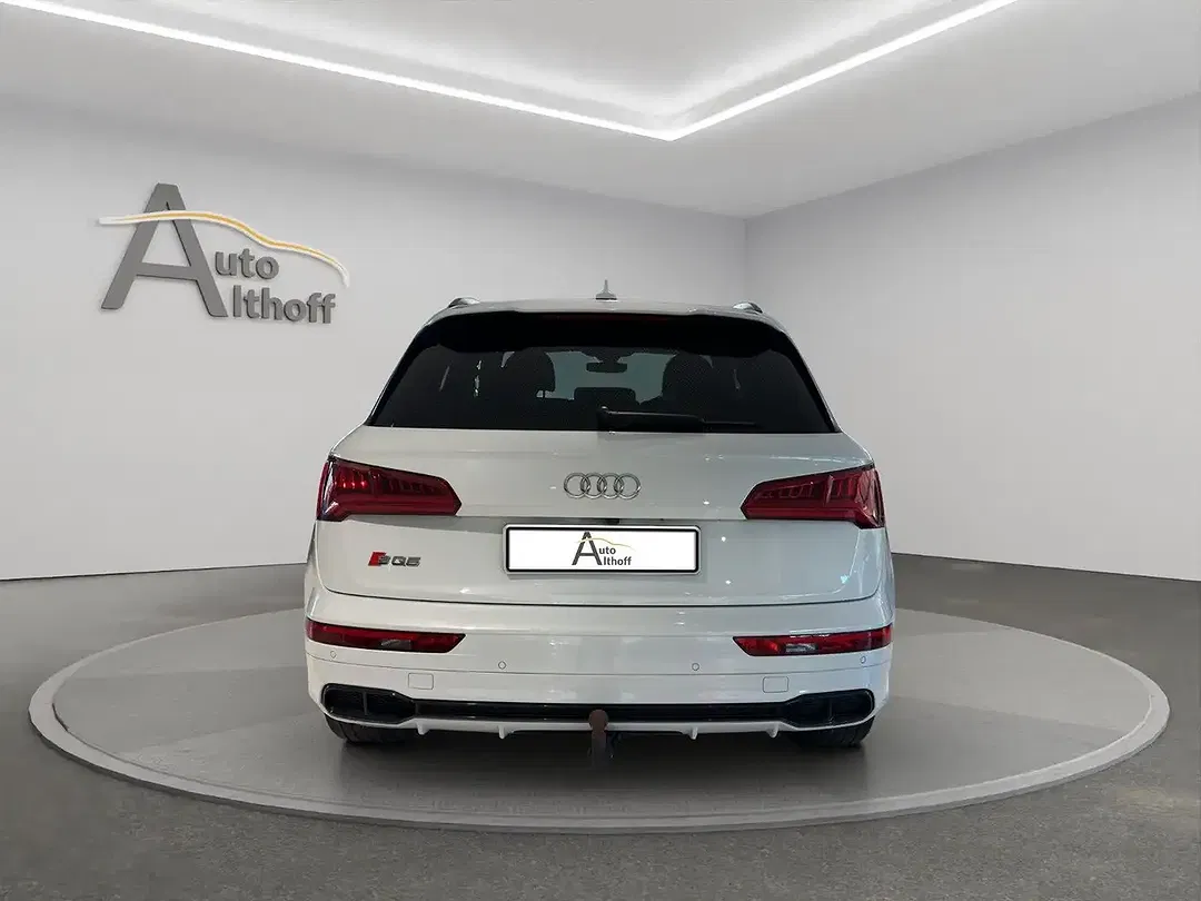 Audi SQ5 3.0 TDI quattro Matrix LED - Thumbnail 4