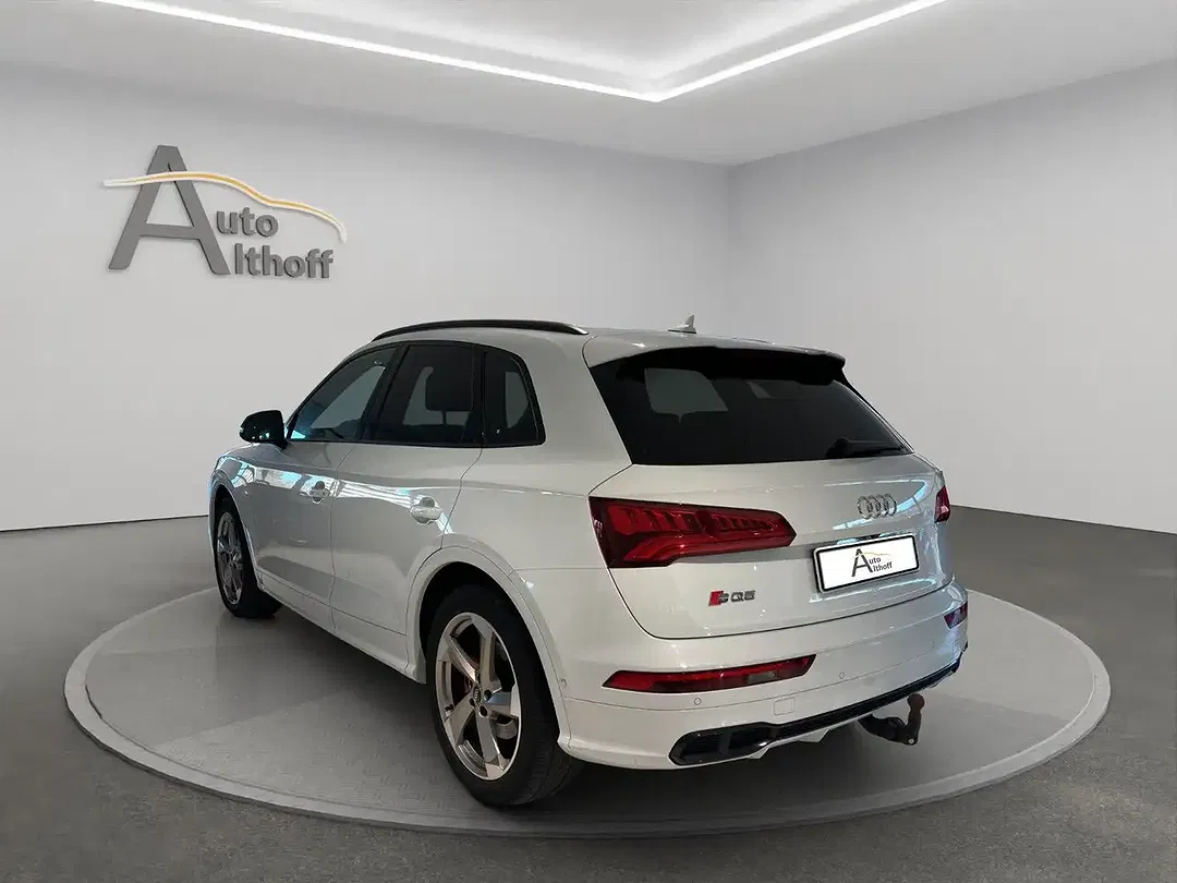 Audi SQ5 3.0 TDI quattro Matrix LED - Thumbnail 5