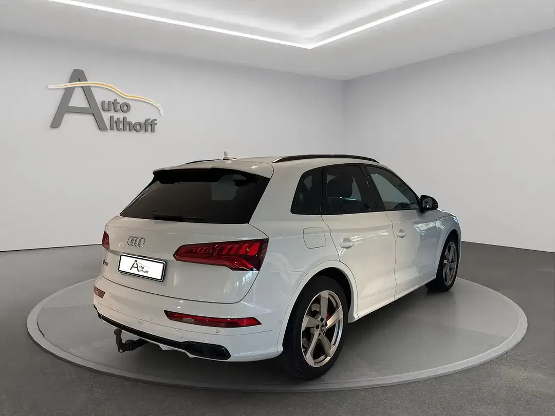 Audi SQ5 3.0 TDI quattro Matrix LED - Thumbnail 6