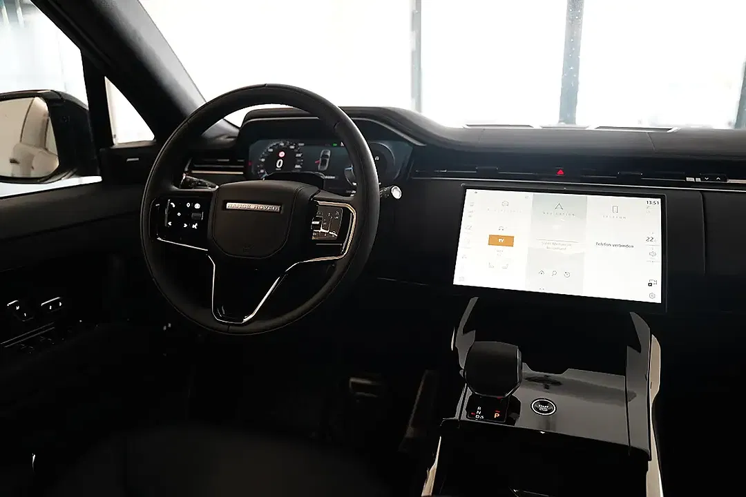 Land Rover Range Rover Sport Dynamic SE - Thumbnail 8
