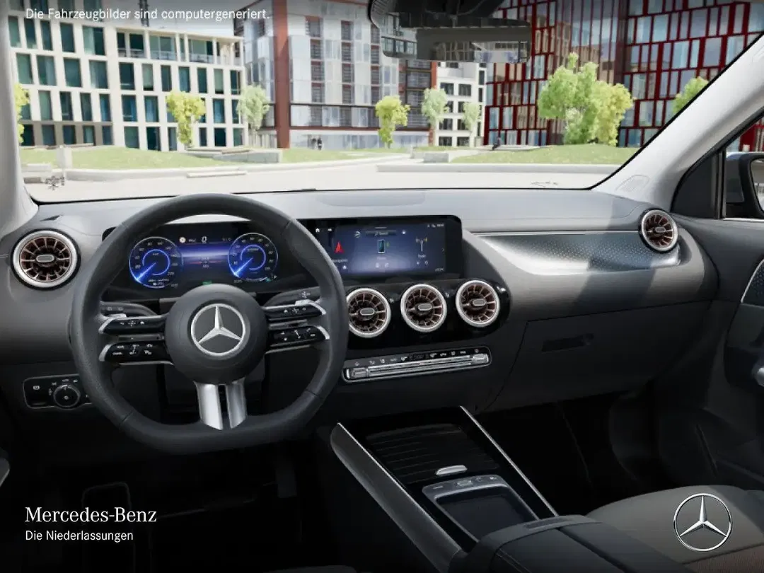 Mercedes-Benz EQA 250 Night - Thumbnail 9
