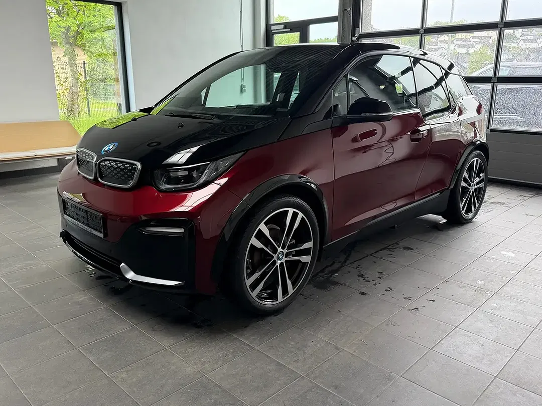 BMW i3 - foto 1
