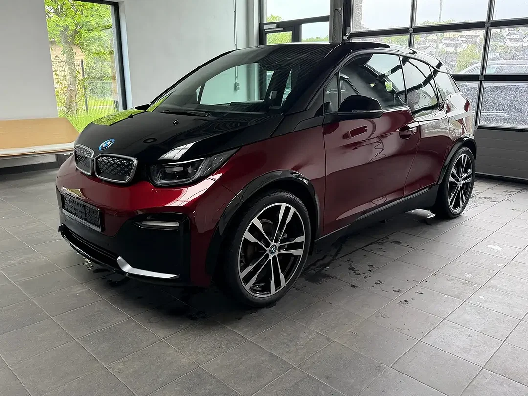 BMW i3 - Afbeelding 1
