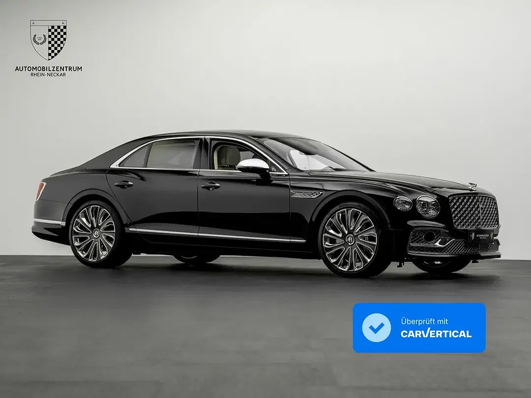 Bentley Flying Spur 6.0 W12 Mulliner - foto 1
