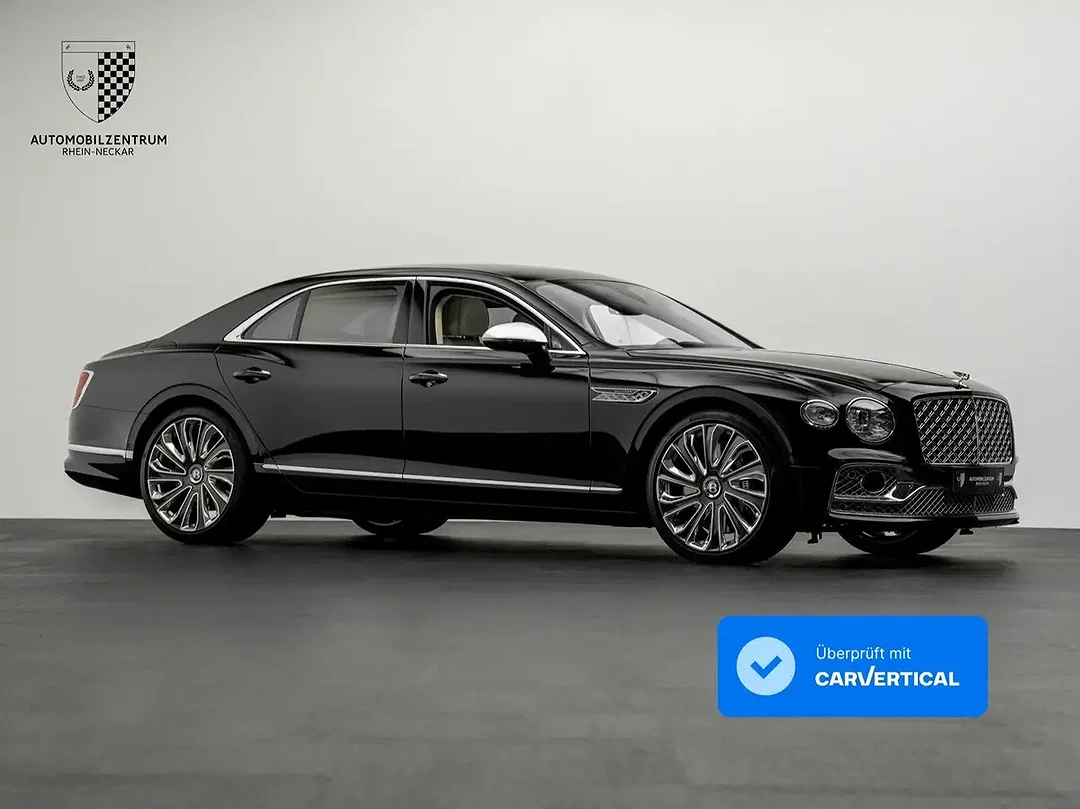 Bentley Flying Spur 6.0 W12 Mulliner - Afbeelding 1