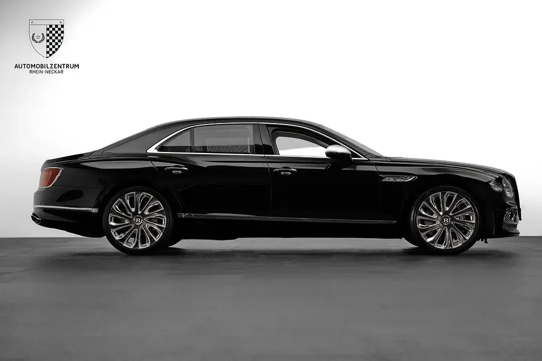 Bentley Flying Spur 6.0 W12 Mulliner - Thumbnail 10