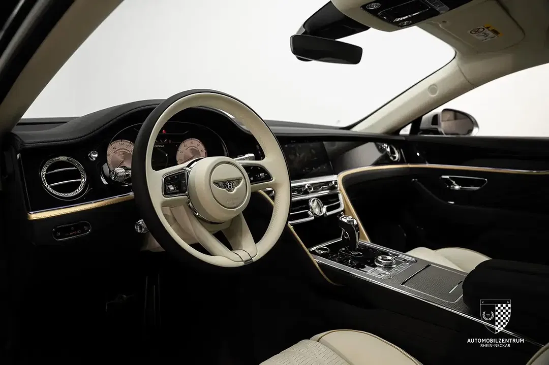 Bentley Flying Spur 6.0 W12 Mulliner - Thumbnail 11