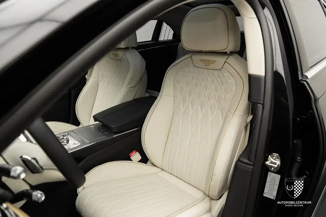 Bentley Flying Spur 6.0 W12 Mulliner - Thumbnail 13