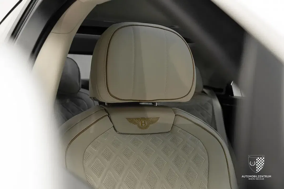 Bentley Flying Spur 6.0 W12 Mulliner - Thumbnail 14