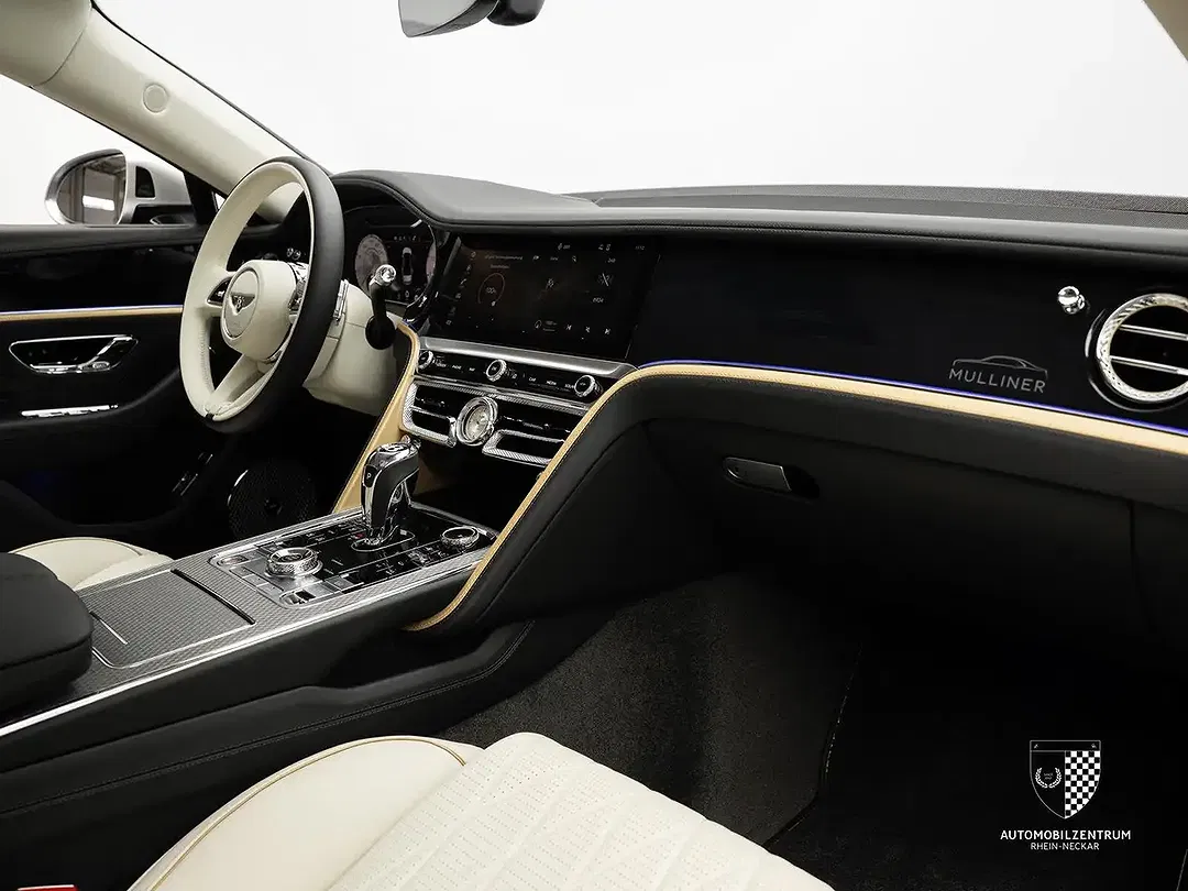 Bentley Flying Spur 6.0 W12 Mulliner - foto 15