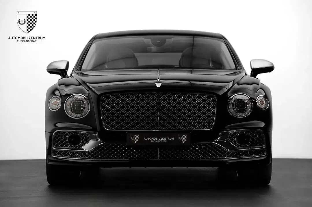Bentley Flying Spur 6.0 W12 Mulliner - foto 2