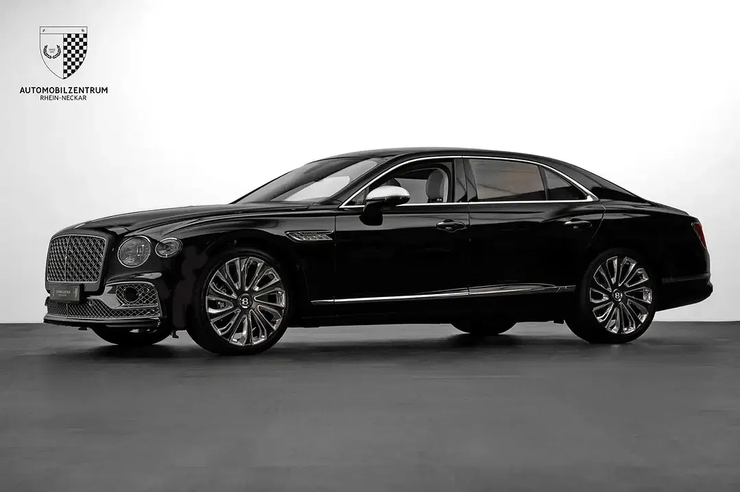 Bentley Flying Spur 6.0 W12 Mulliner - Thumbnail 4