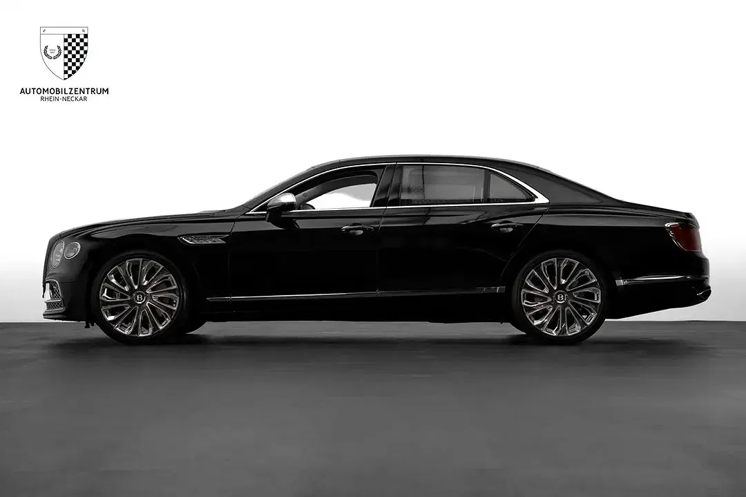 Bentley Flying Spur 6.0 W12 Mulliner - Thumbnail 5
