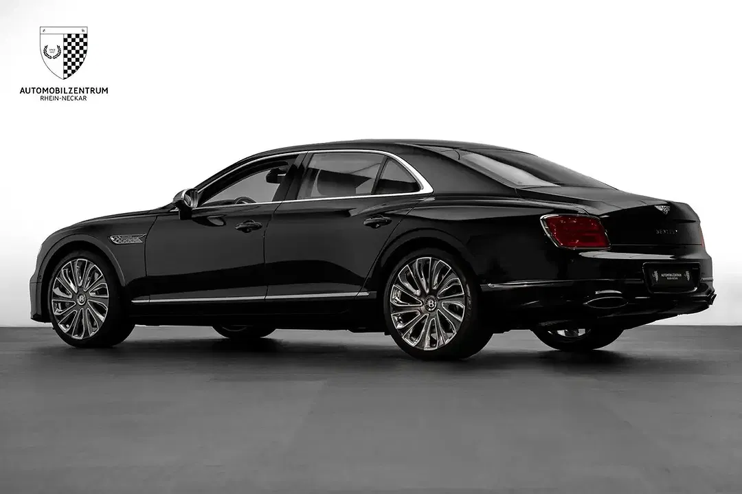 Bentley Flying Spur 6.0 W12 Mulliner - Thumbnail 6