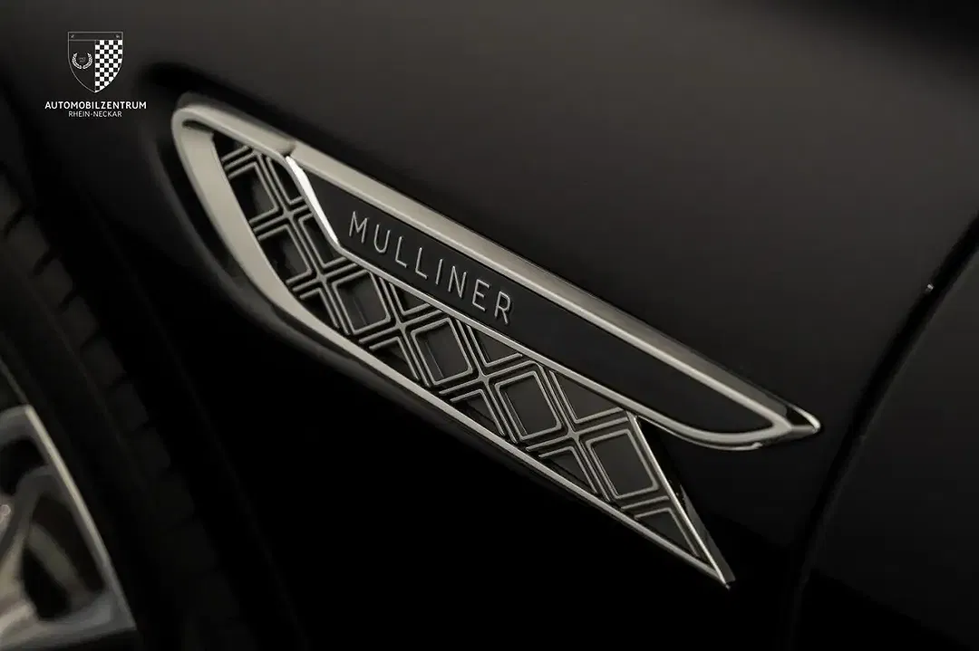 Bentley Flying Spur 6.0 W12 Mulliner - Thumbnail 7