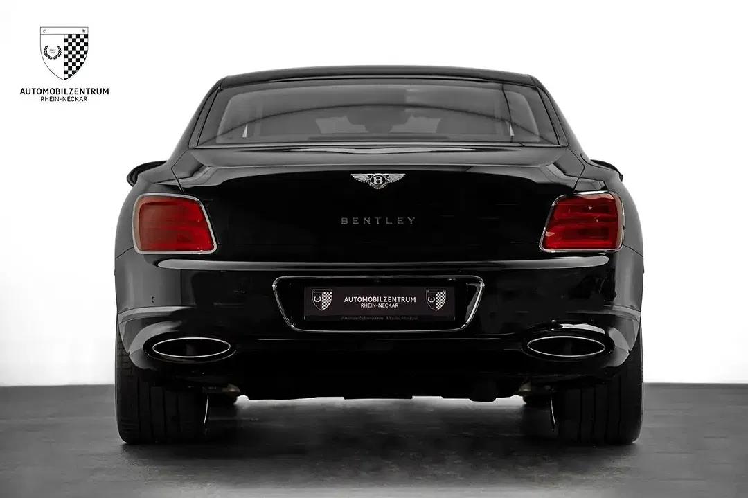 Bentley Flying Spur 6.0 W12 Mulliner - Thumbnail 8