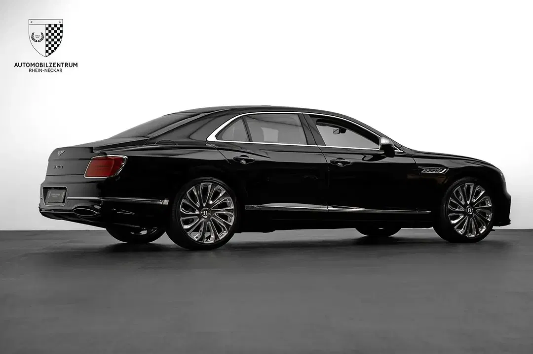 Bentley Flying Spur 6.0 W12 Mulliner - Thumbnail 9