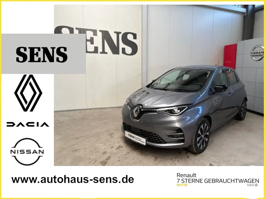 Renault ZOE R135 EV50 Evolution - foto 1