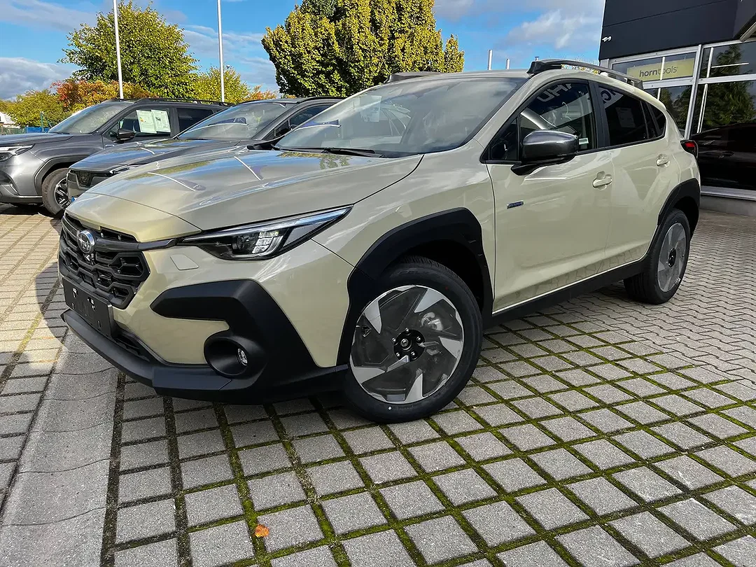 Subaru Crosstrek 2.0 Lineartronic Active Plus - Afbeelding 1