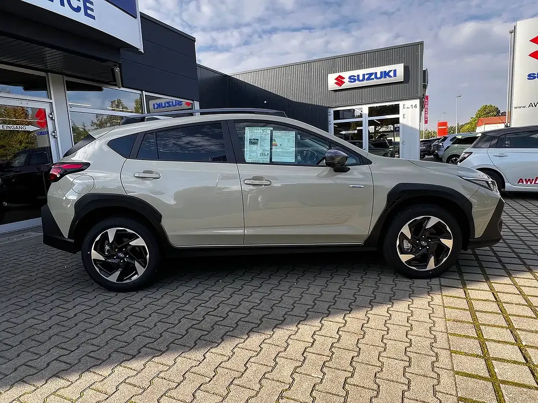 Subaru Crosstrek 2.0 Lineartronic Active Plus - Thumbnail 6