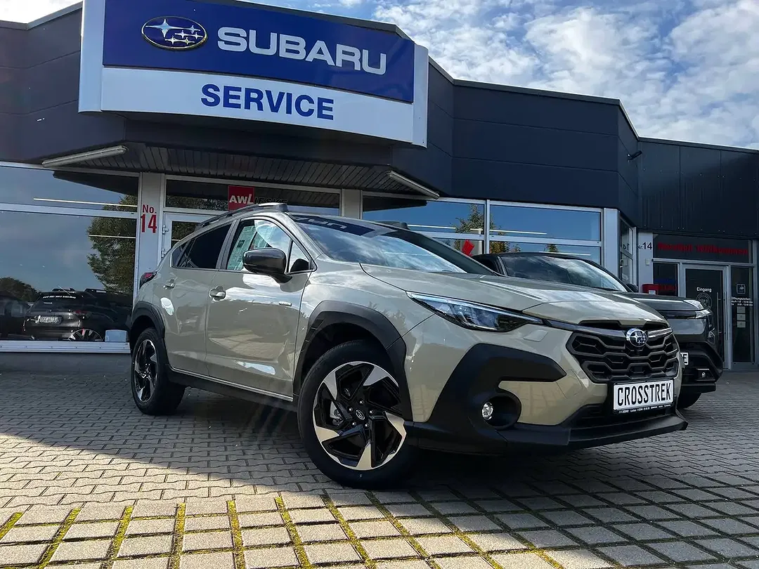 Subaru Crosstrek 2.0 Lineartronic Active Plus - Thumbnail 8