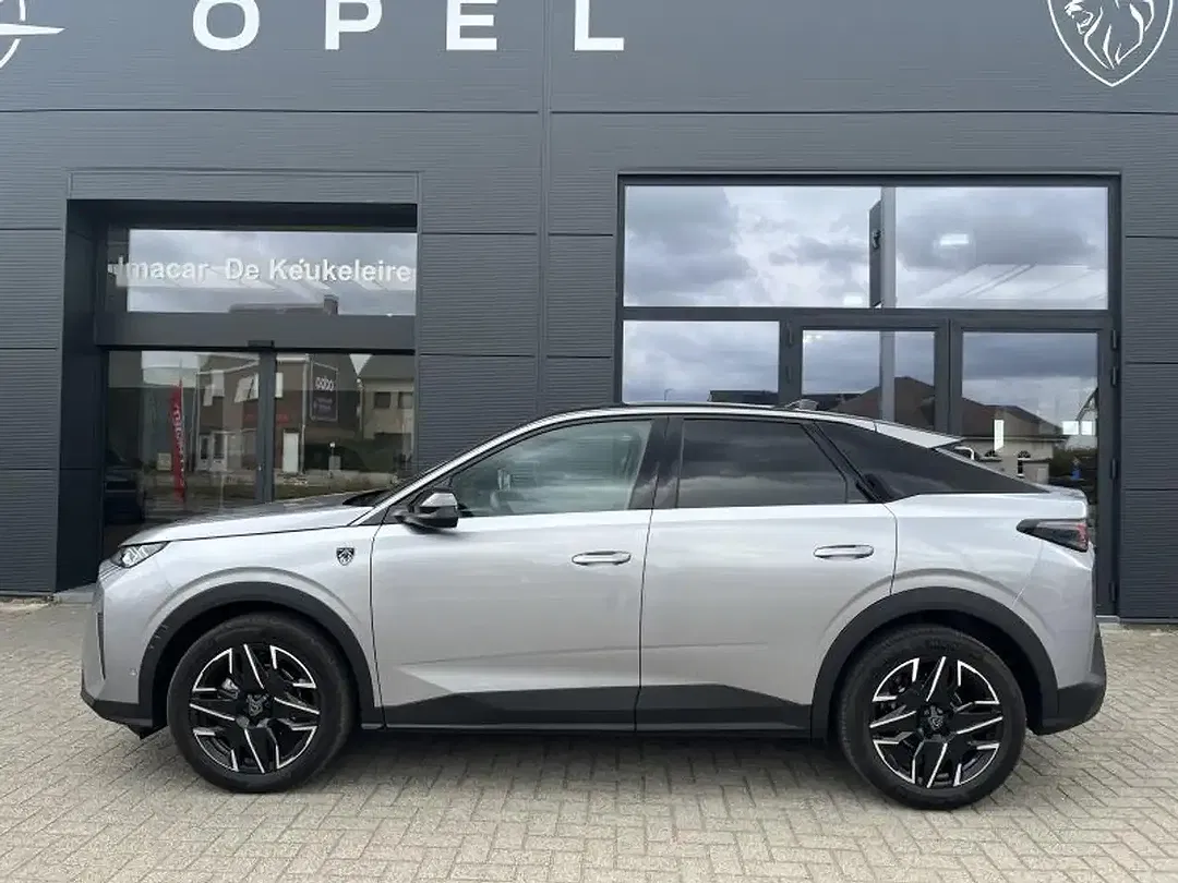 Peugeot 3008 145 Hybrid GT - Thumbnail 4