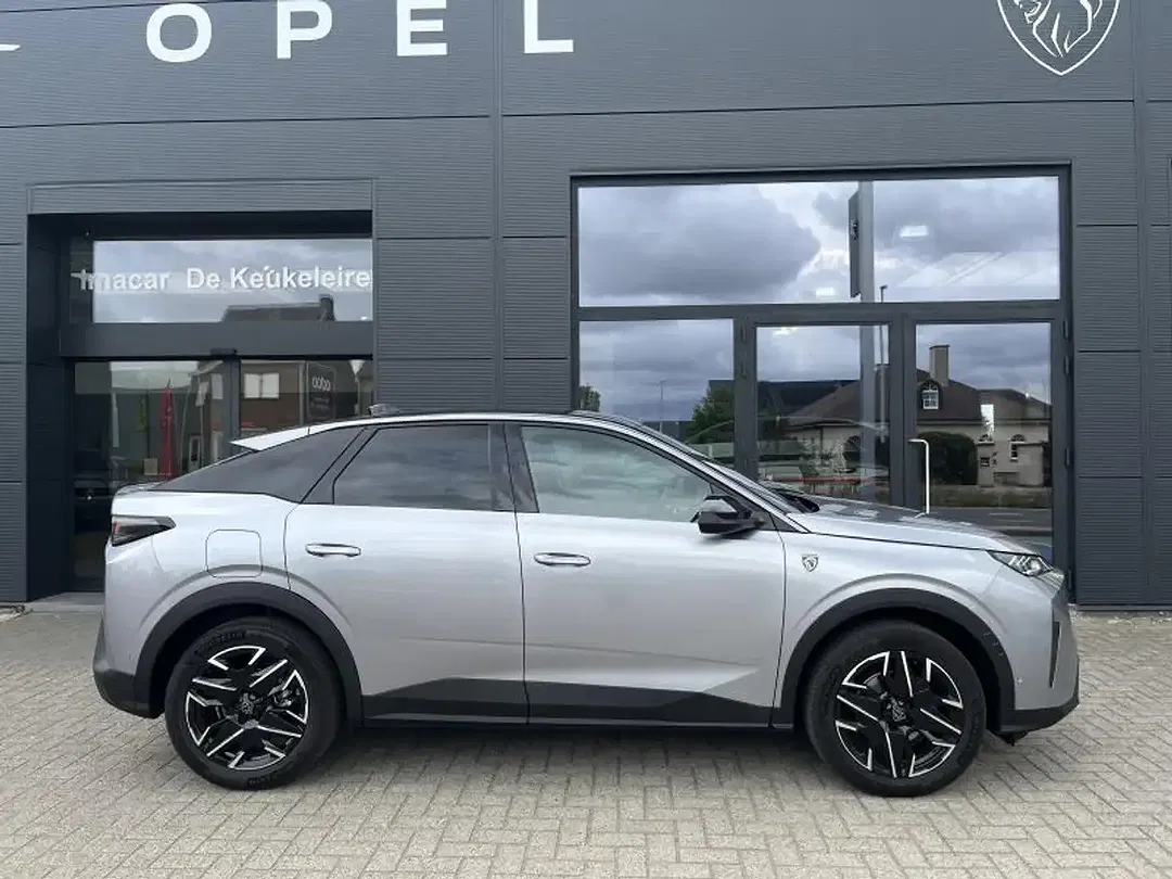 Peugeot 3008 145 Hybrid GT - Thumbnail 5