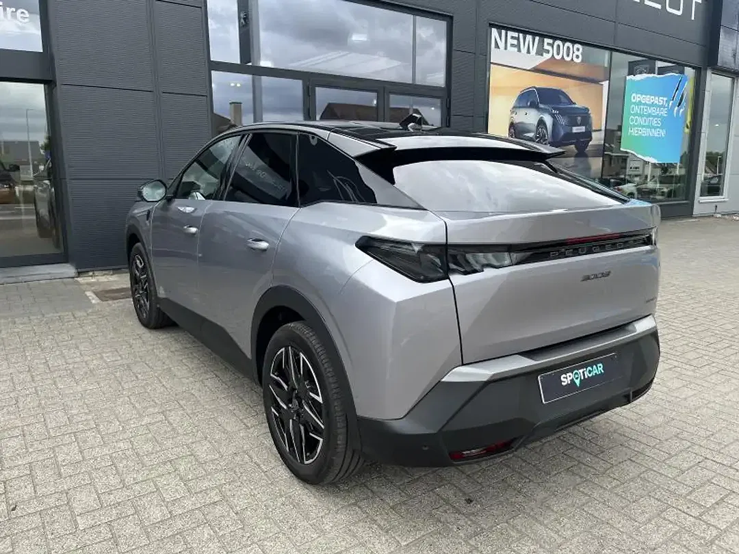 Peugeot 3008 145 Hybrid GT - Thumbnail 9