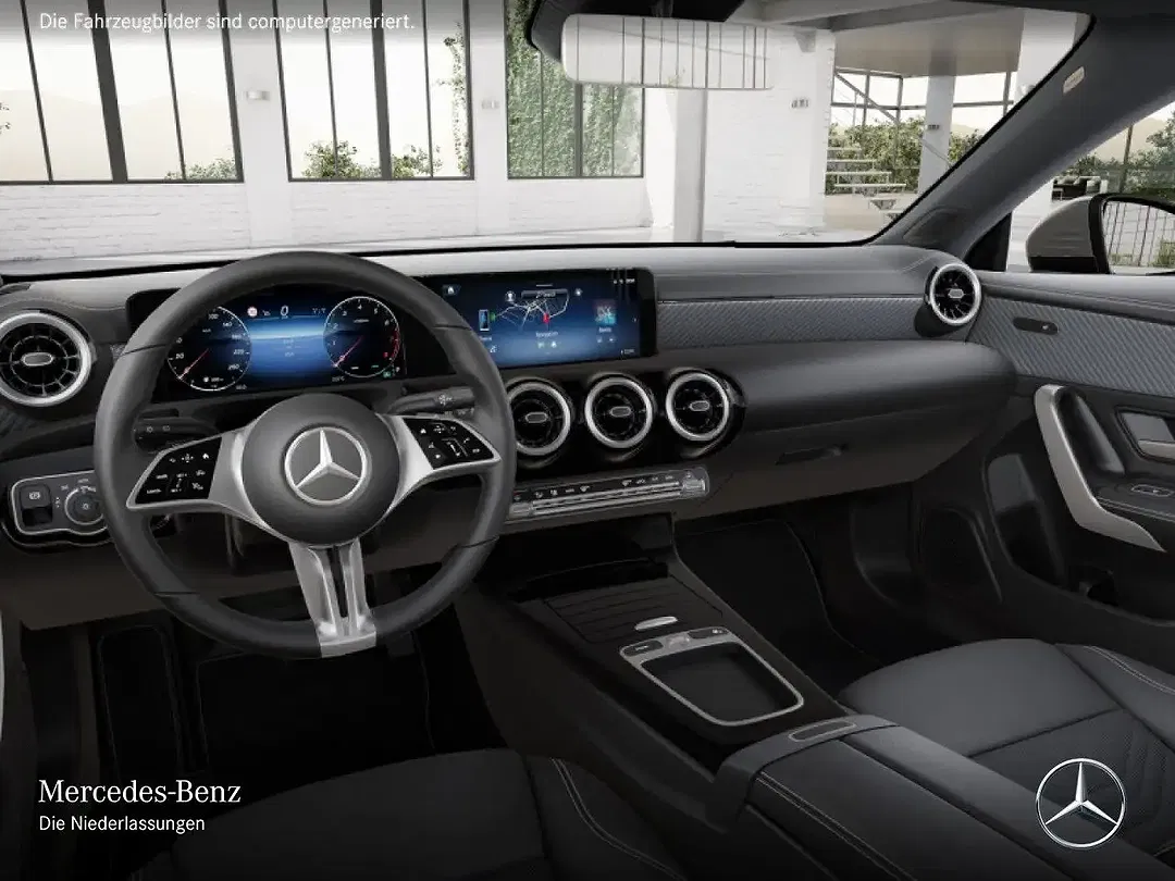 Mercedes-Benz CLA 180 7G-TRONIC Progressive - Thumbnail 9