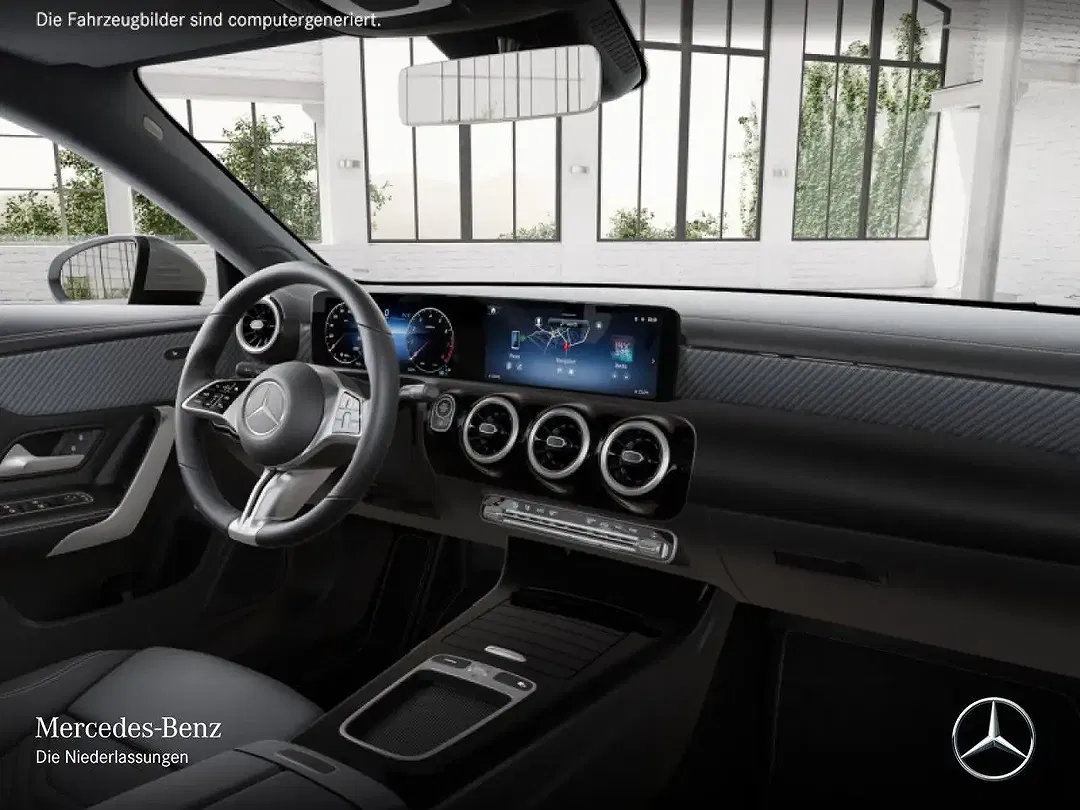 Mercedes-Benz CLA 180 7G-TRONIC Progressive - Thumbnail 10