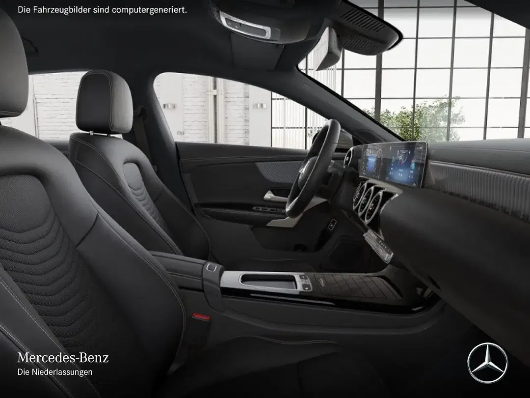 Mercedes-Benz CLA 180 7G-TRONIC Progressive - Thumbnail 11