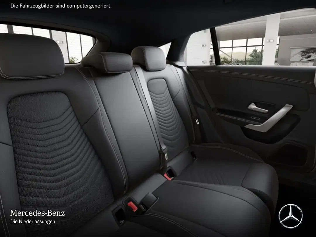 Mercedes-Benz CLA 180 7G-TRONIC Progressive - Thumbnail 12