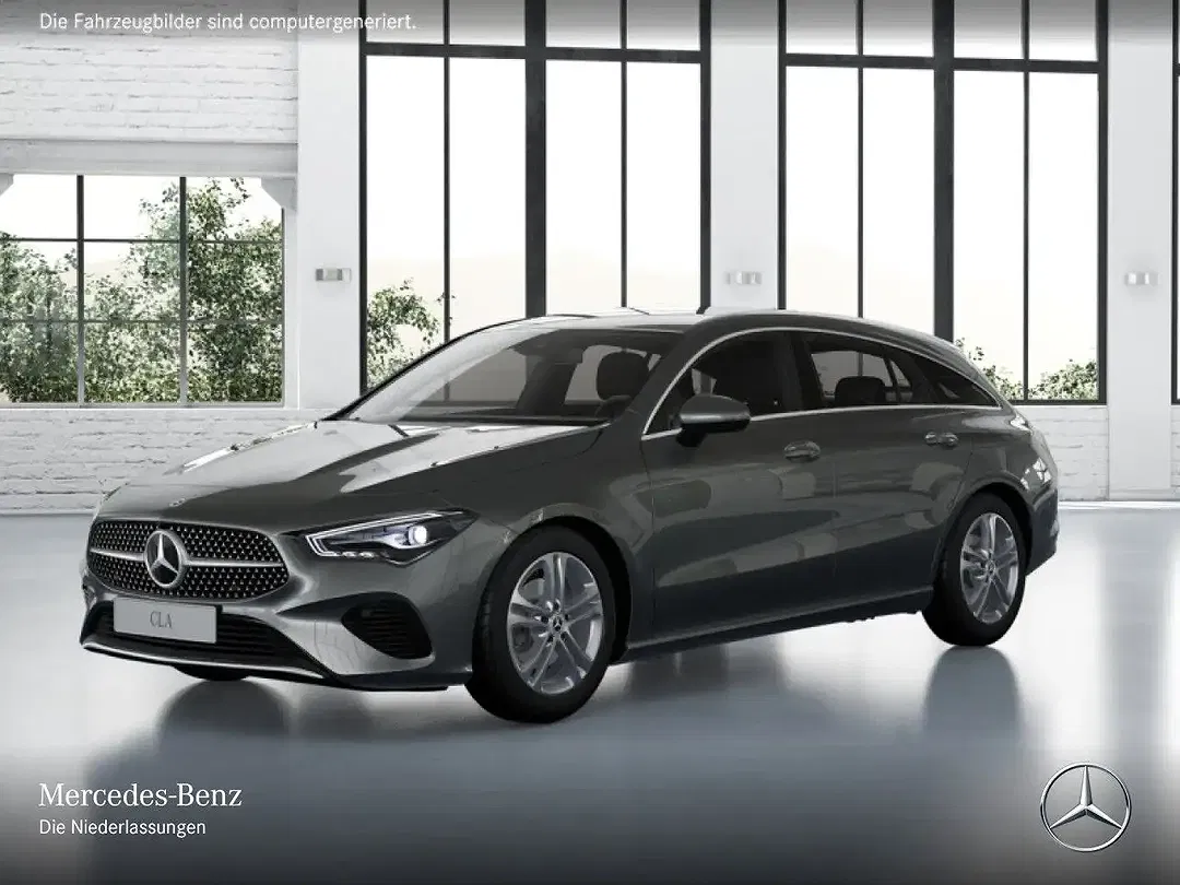Mercedes-Benz CLA 180 7G-TRONIC Progressive - Thumbnail 13