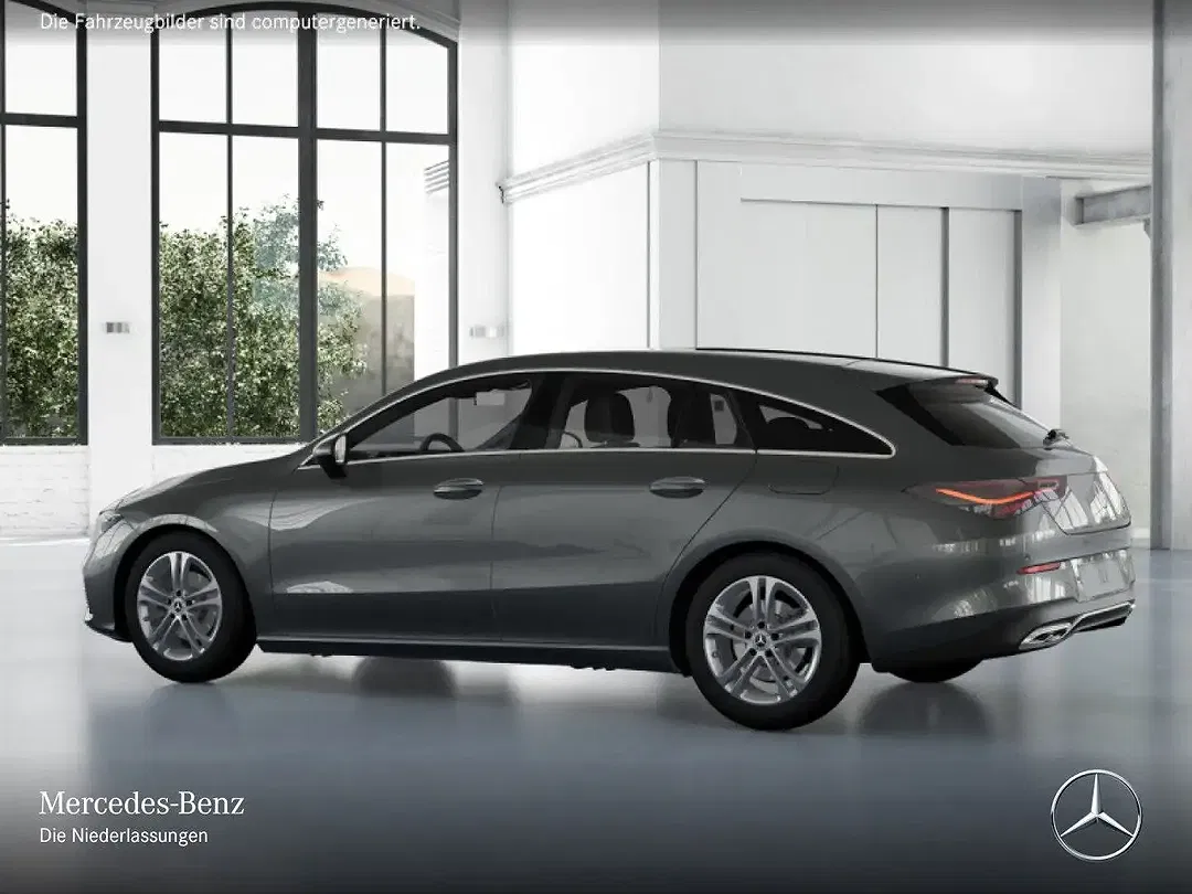 Mercedes-Benz CLA 180 7G-TRONIC Progressive - Thumbnail 14