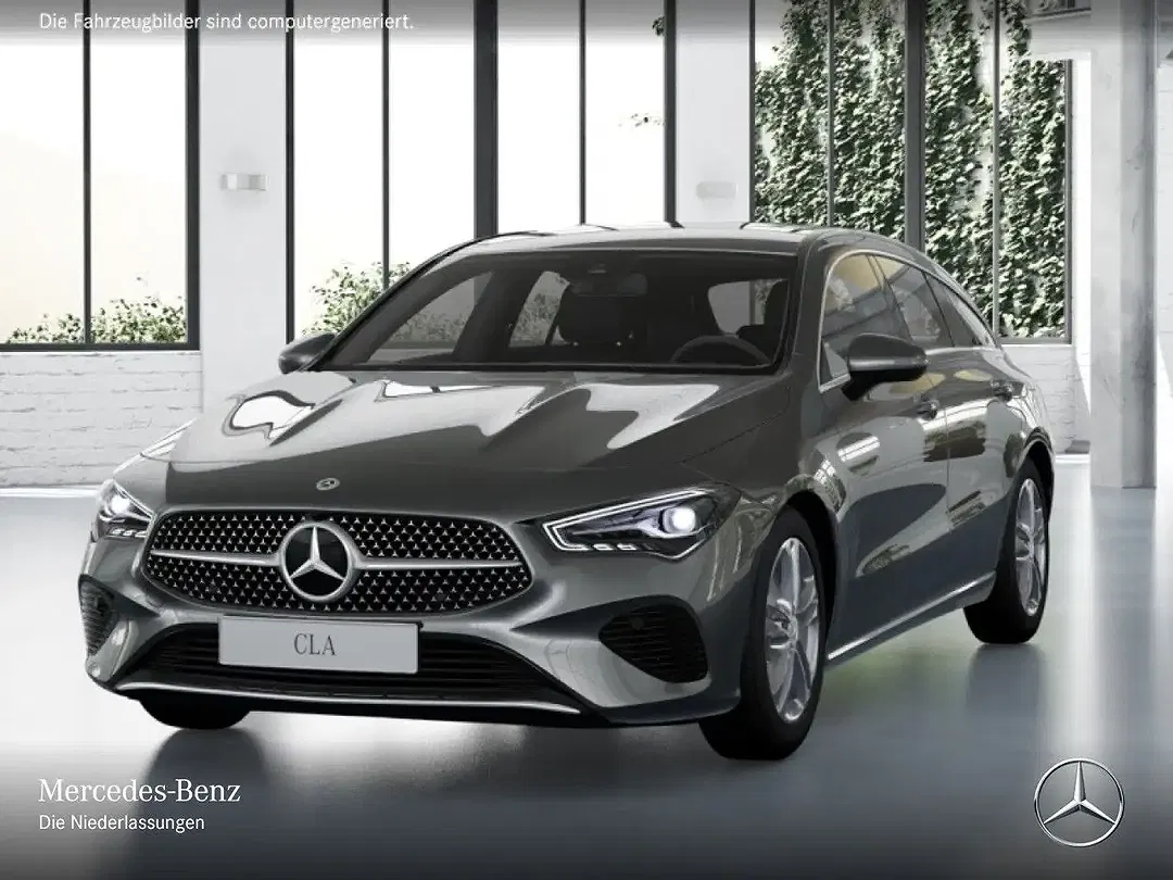 Mercedes-Benz CLA 180 7G-TRONIC Progressive - Thumbnail 1