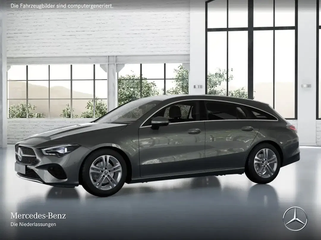 Mercedes-Benz CLA 180 7G-TRONIC Progressive - Thumbnail 2