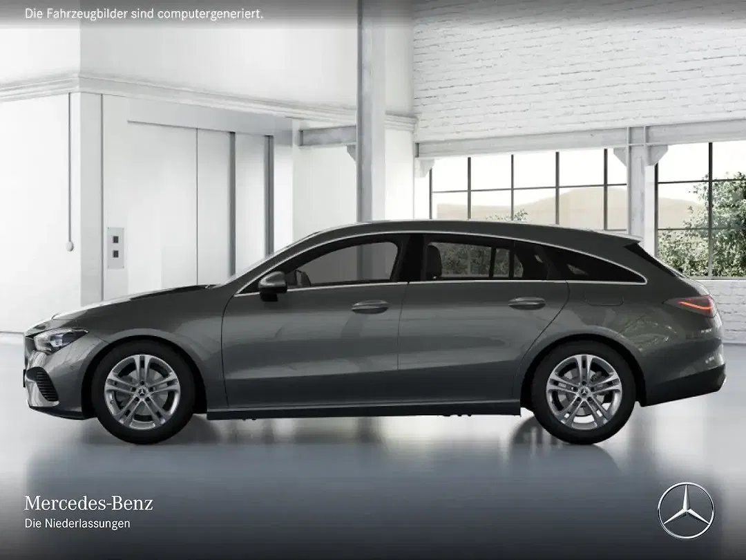 Mercedes-Benz CLA 180 7G-TRONIC Progressive - Thumbnail 5