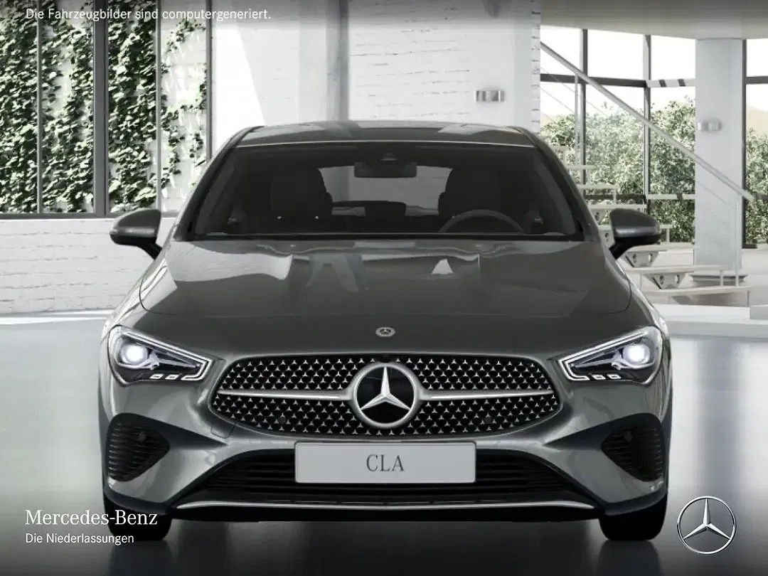 Mercedes-Benz CLA 180 7G-TRONIC Progressive - Thumbnail 7