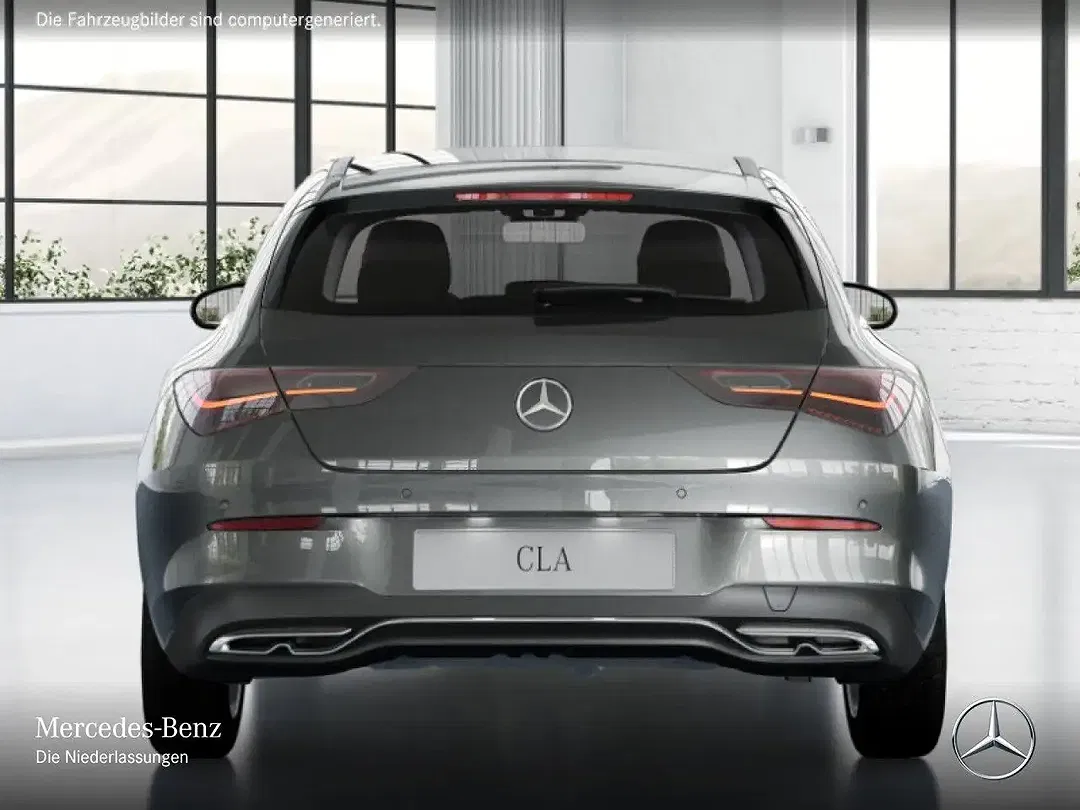 Mercedes-Benz CLA 180 7G-TRONIC Progressive - Thumbnail 8