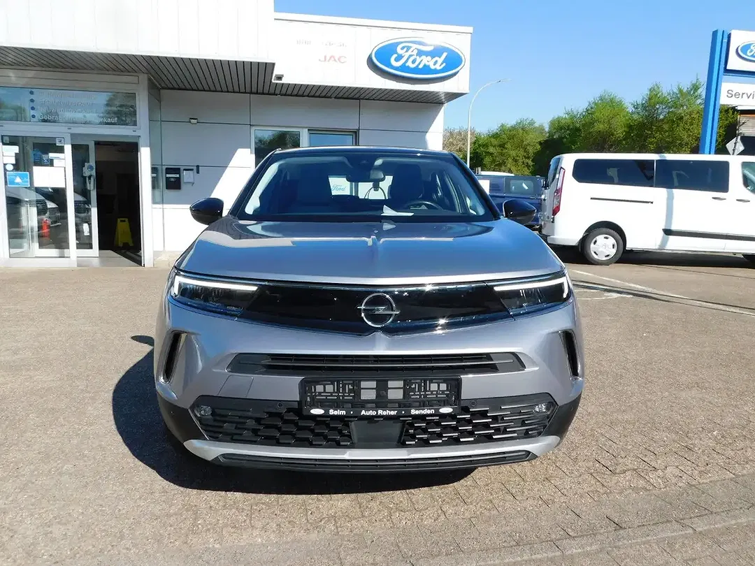 Opel Mokka Elegance - foto 2