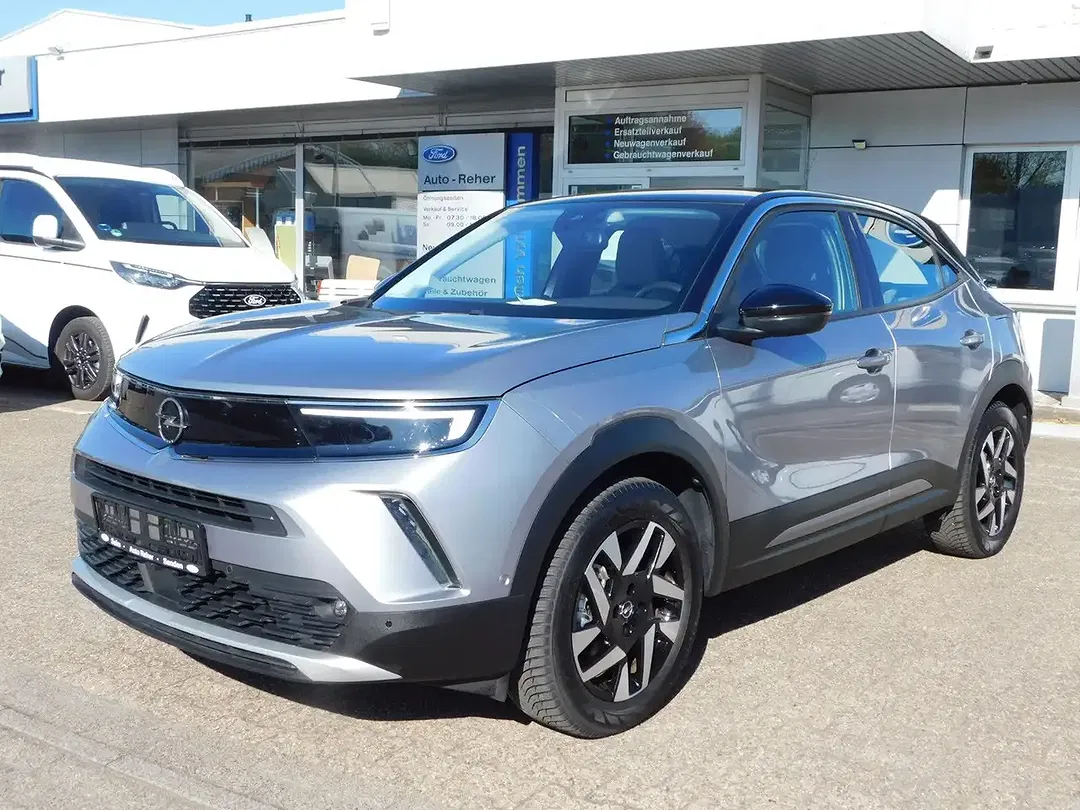 Opel Mokka Elegance - Thumbnail 3