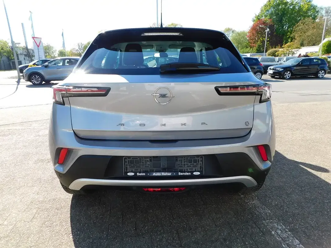 Opel Mokka Elegance - Thumbnail 6